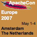 ApacheCon EU 2007 (Amsterdam, NL) - logo