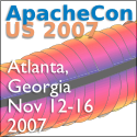 ApacheCon US logo