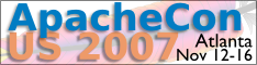 ApacheCon US 2007