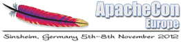 ApacheCon banner