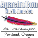 ApacheCon NA 2013 November 26-28 Portland, Oregon