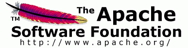 The Apache Software Foundation