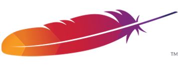 Apache feather logo