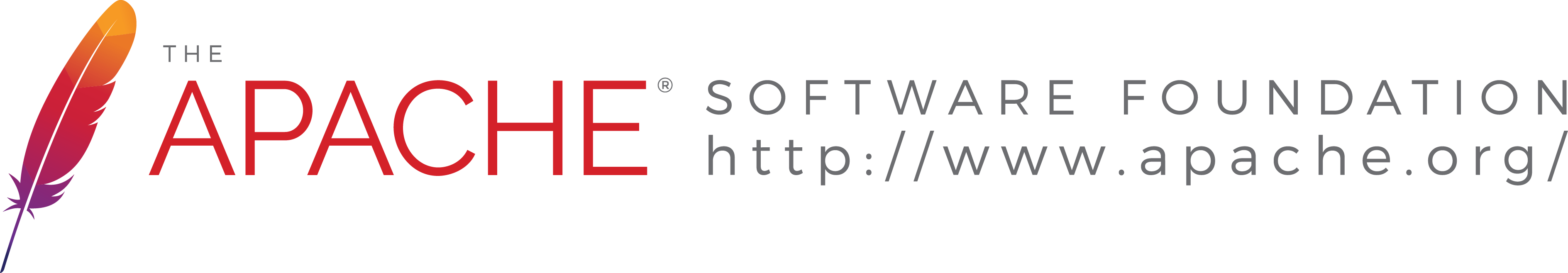 Apache Software Foundation Logo