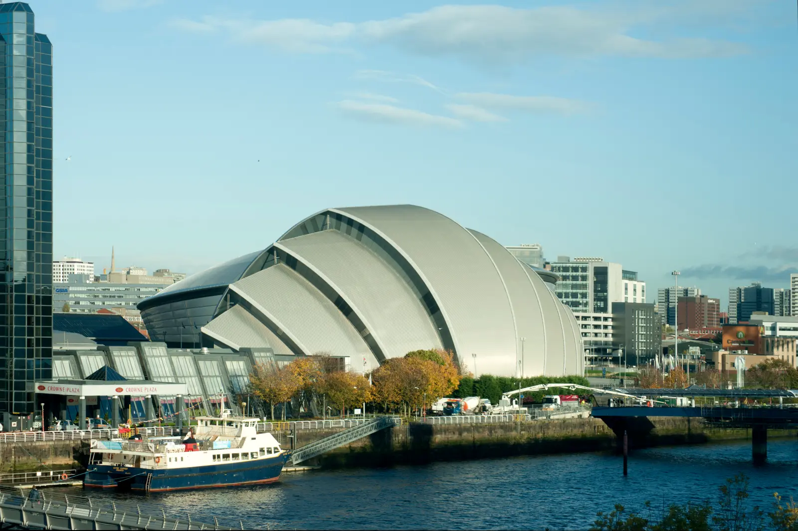 Community Over Code Glasgow hero