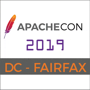 ApacheCon is Coming 9-12 Sept. 2019 - Las Vegas